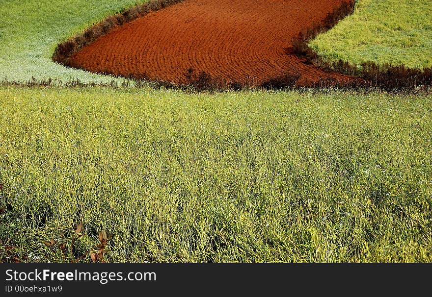 Most beautiful and colorful earth you've ever seen in the world. Most beautiful and colorful earth you've ever seen in the world