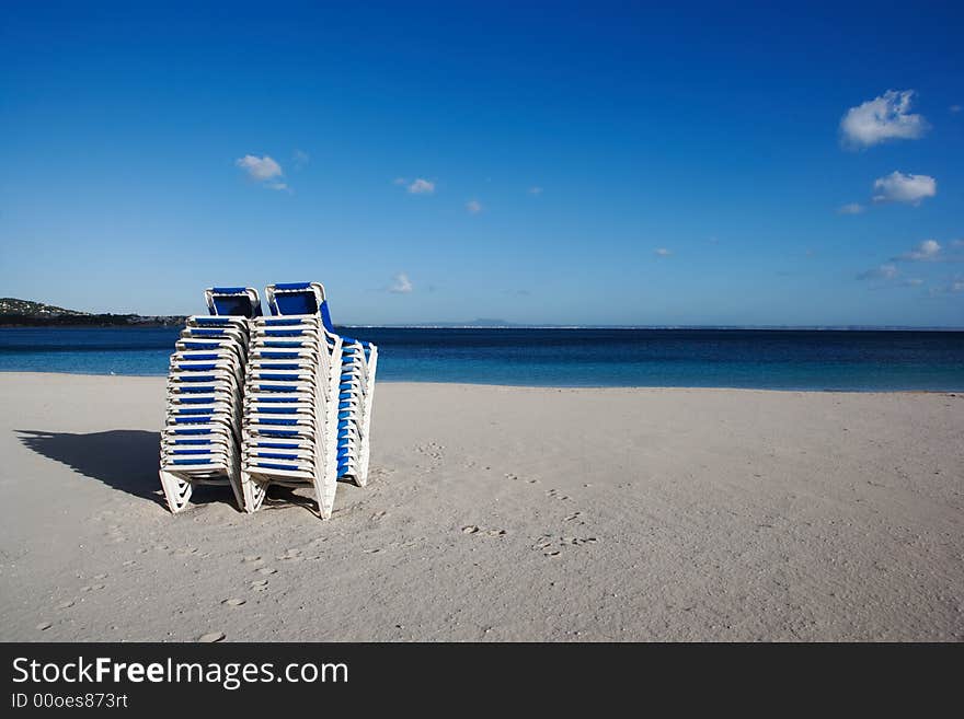 Beach Couches