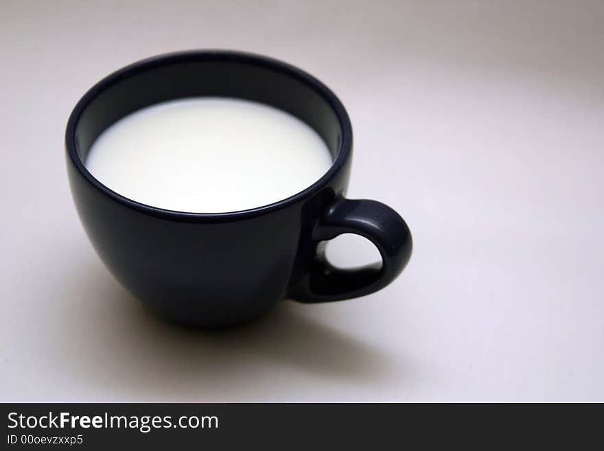 Cup With Milk