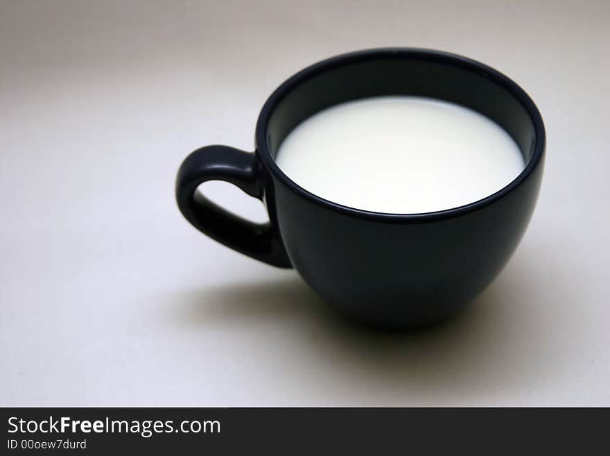 Cup With Milk