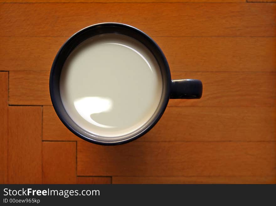 Cup With Milk