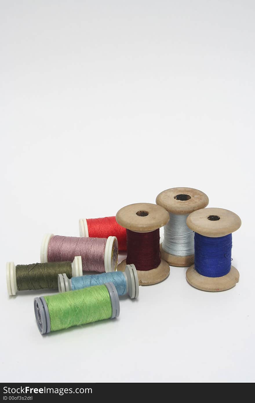 Reel Of  Thread