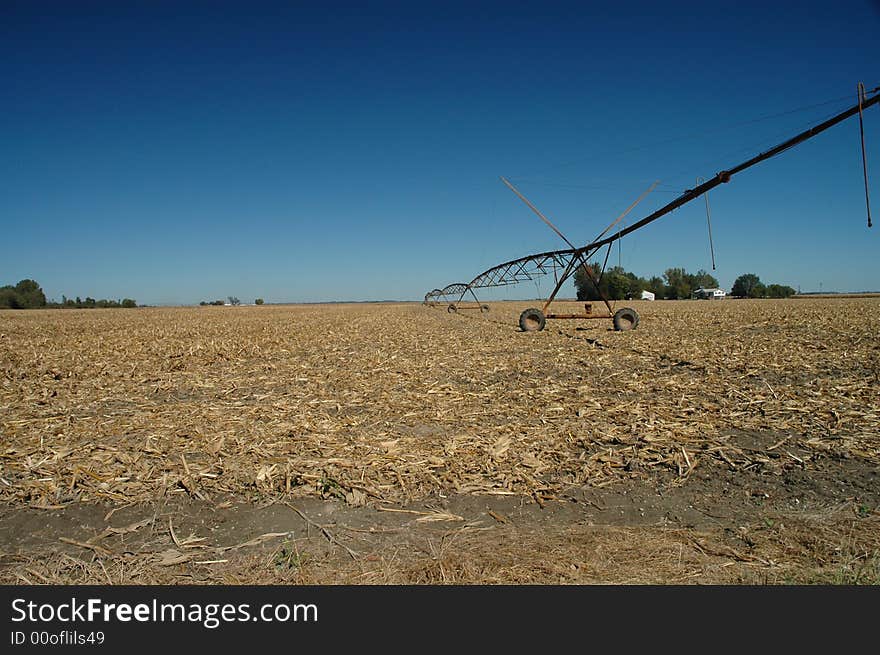 Irrigation Equipment