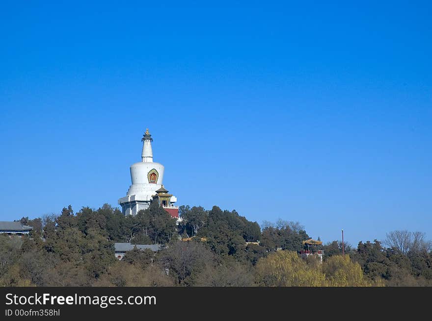 White Pagoda