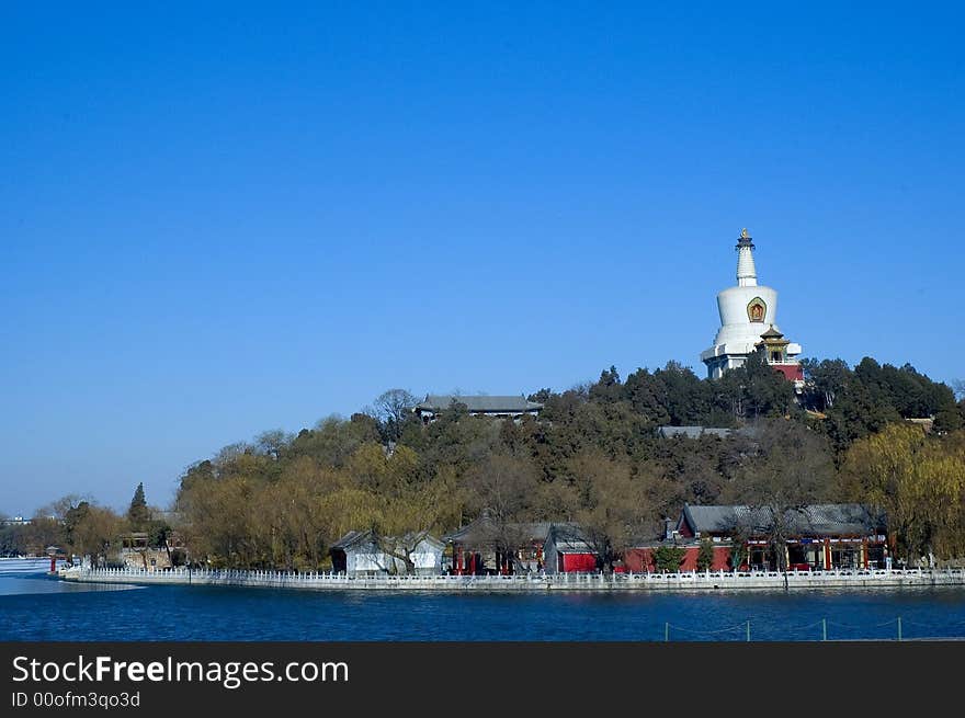 White Pagoda