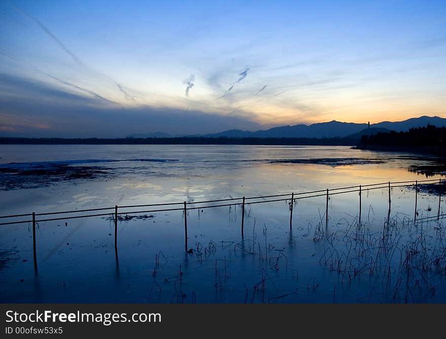 Kun Ming Lake