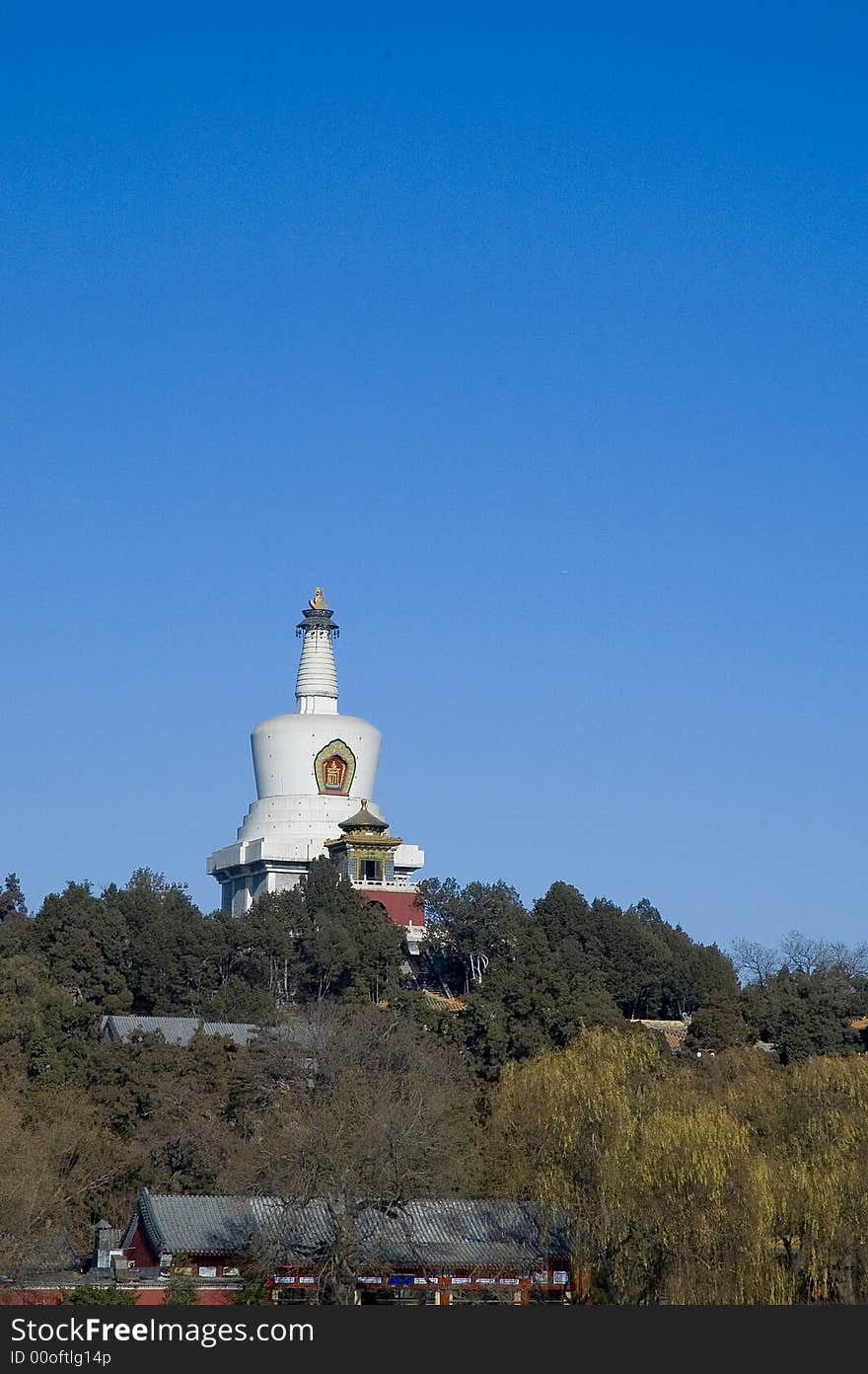 White Pagoda