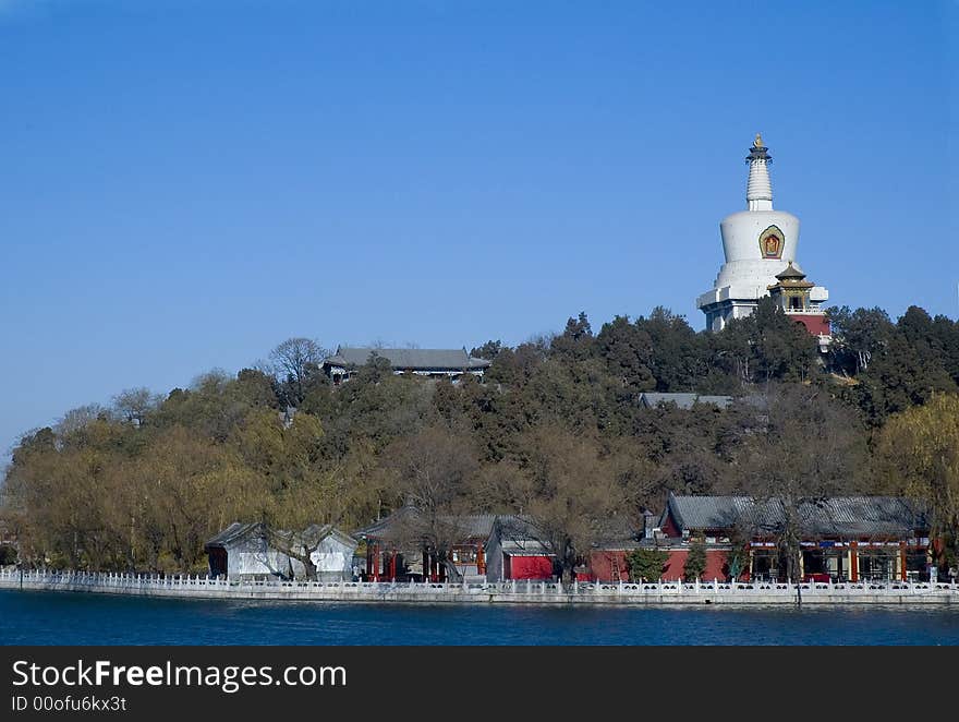 White Pagoda