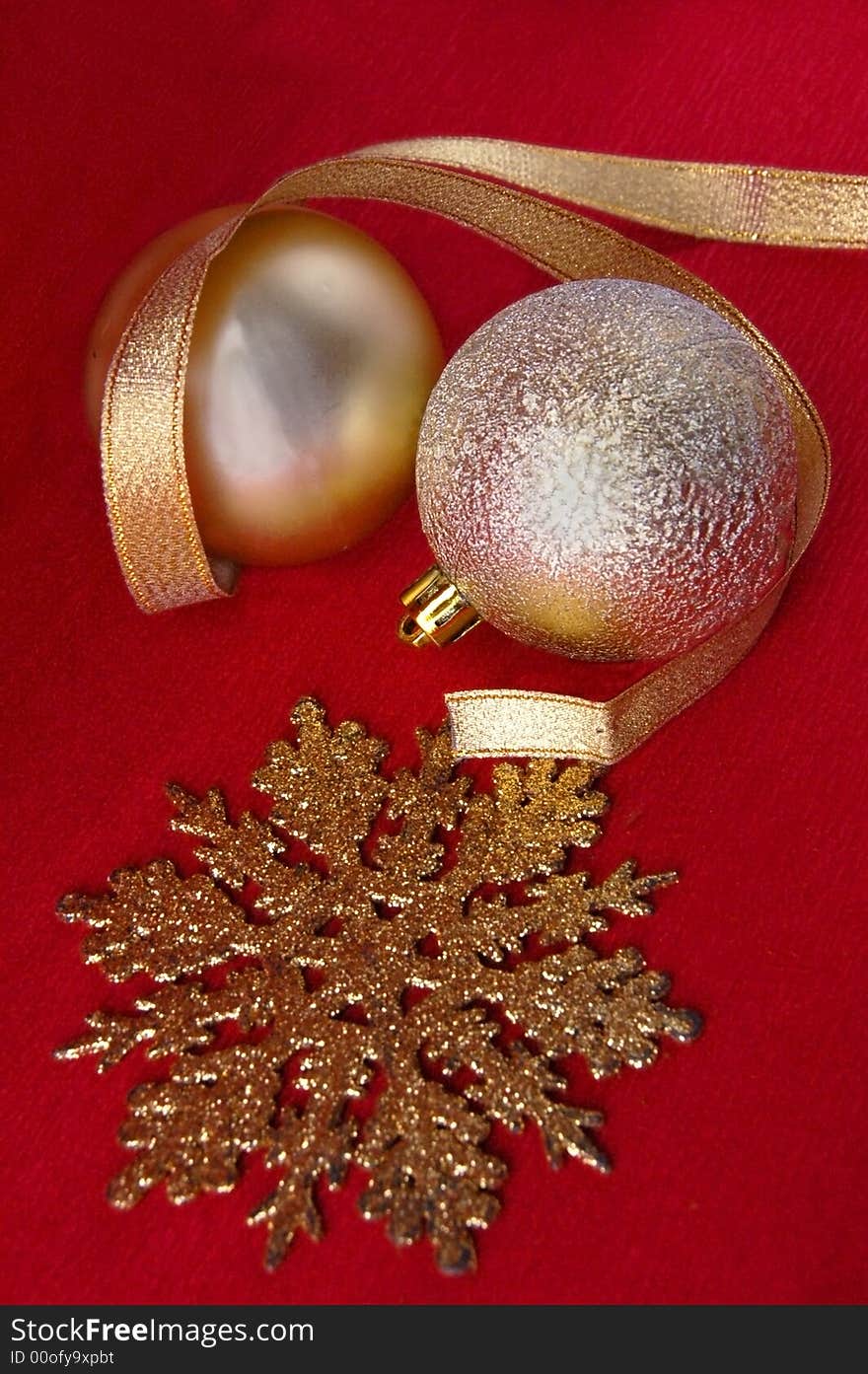 CHRISTMAS ORNAMENTS