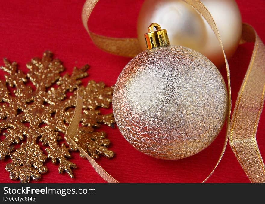 CHRISTMAS ORNAMENTS