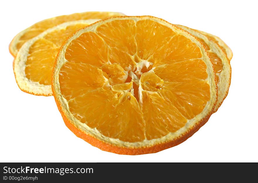 Dried Orange