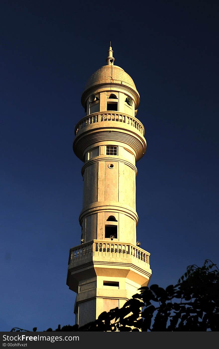 A picture of Mosque Architechture. A picture of Mosque Architechture