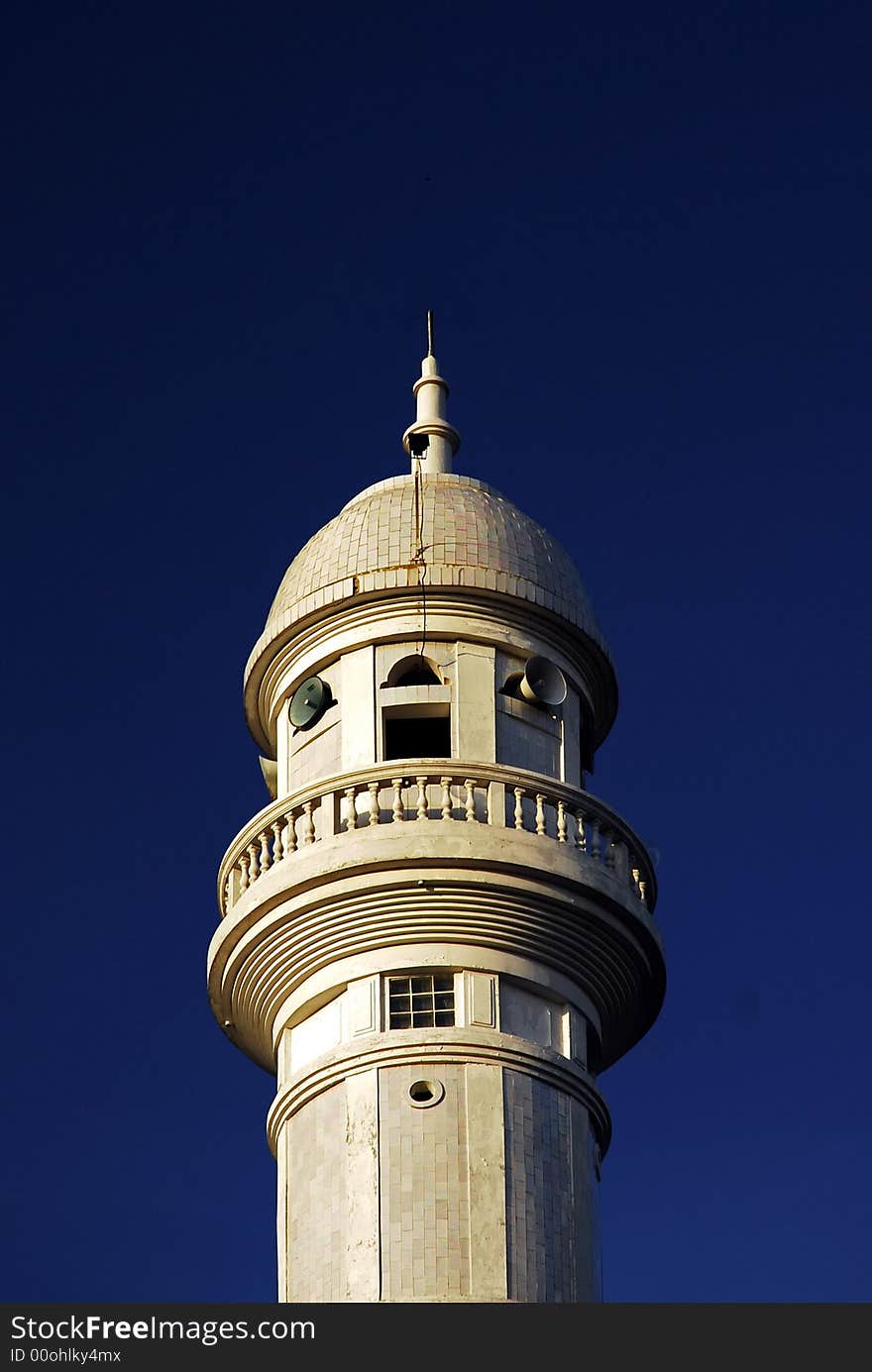 A picture of Mosque Architechture. A picture of Mosque Architechture