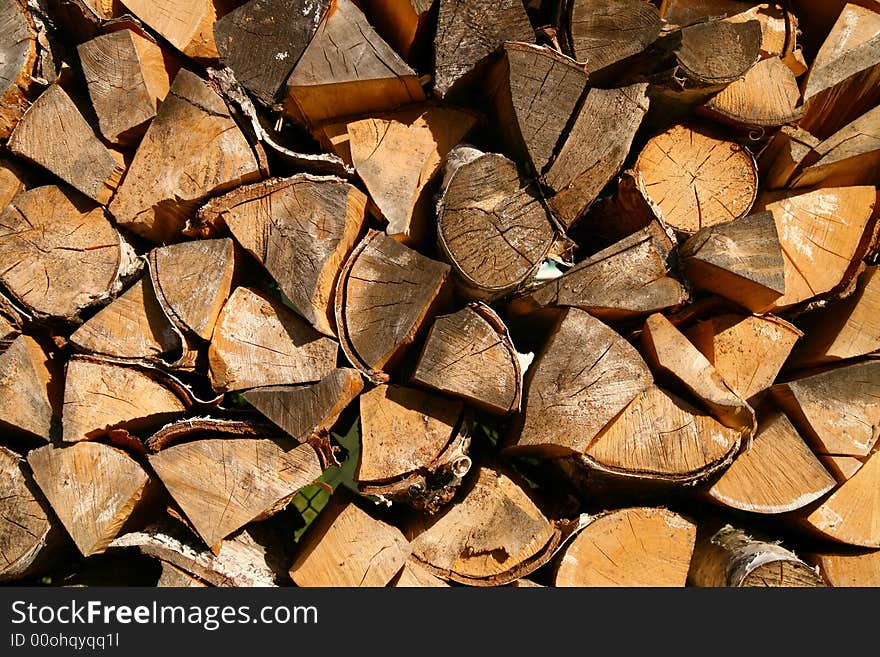 Pile wood, wood texture, firewood,