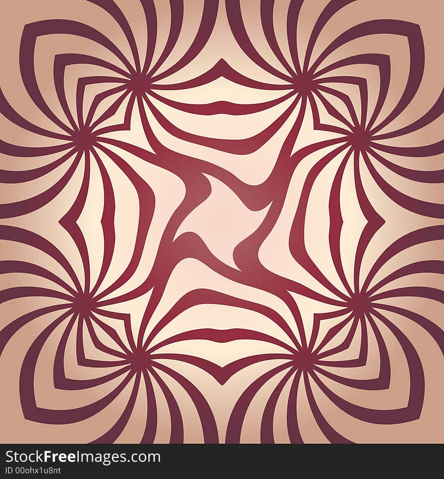 Abstract seamless  pattern - digital artwork. Abstract seamless  pattern - digital artwork