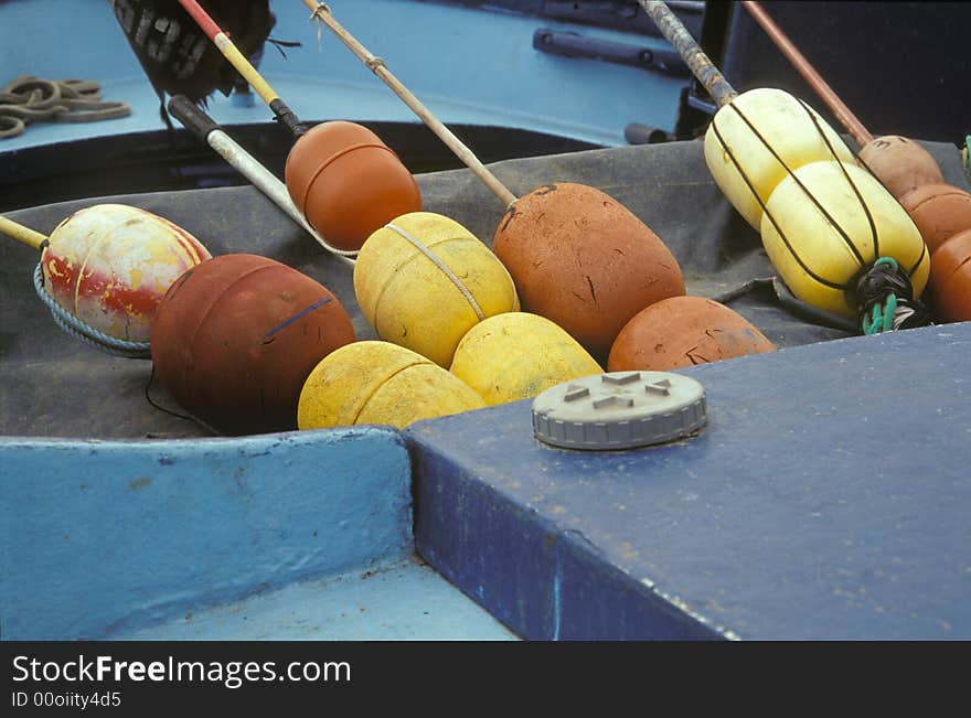 Buoys For Fishing