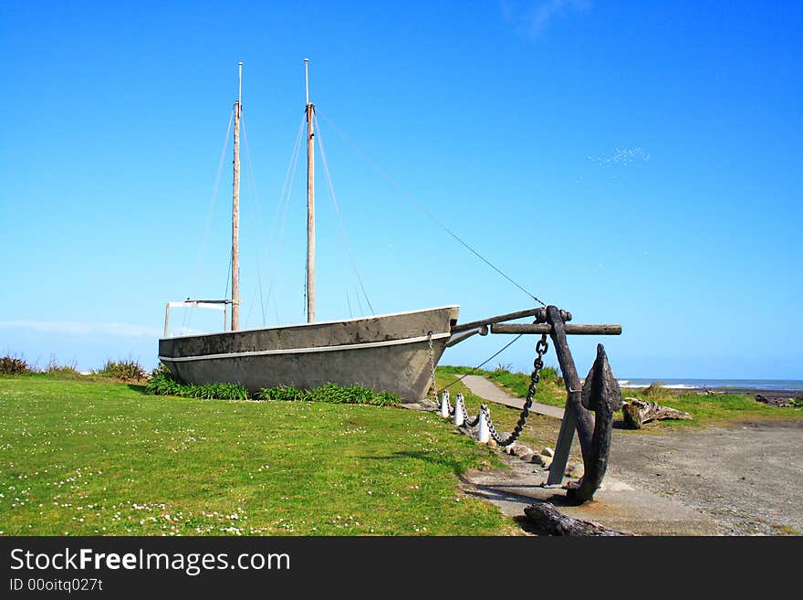 Stone Ship