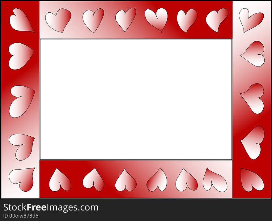 Valentine Frame