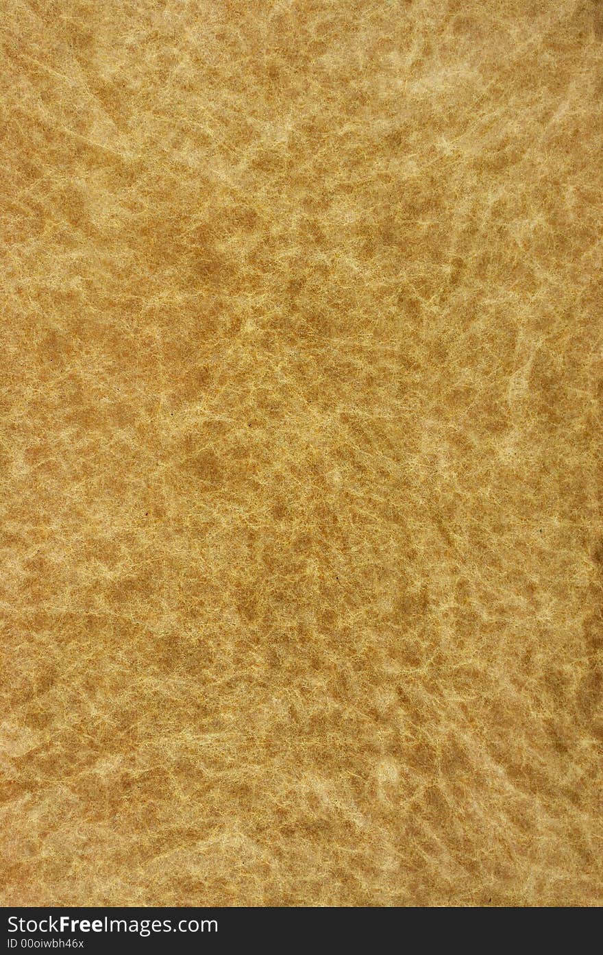 A picture of old worn textured paper. A picture of old worn textured paper