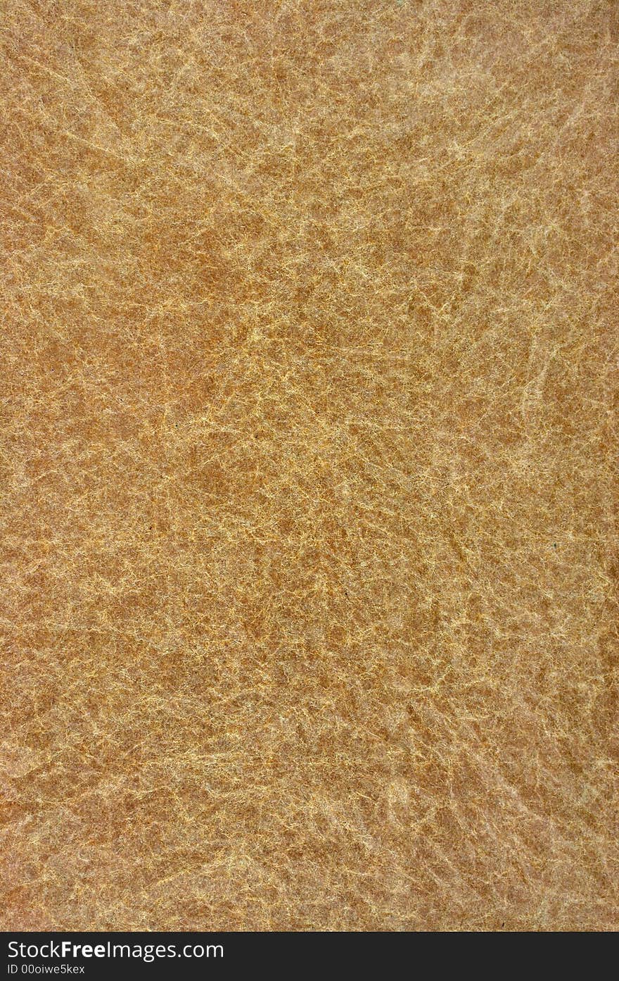 A picture of old worn textured paper. A picture of old worn textured paper