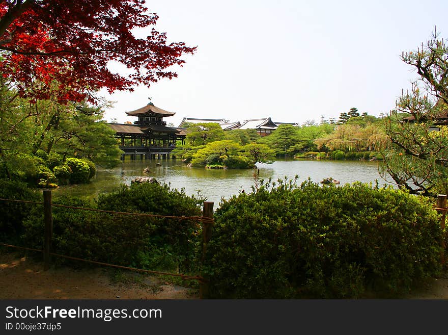 Japanes Garden