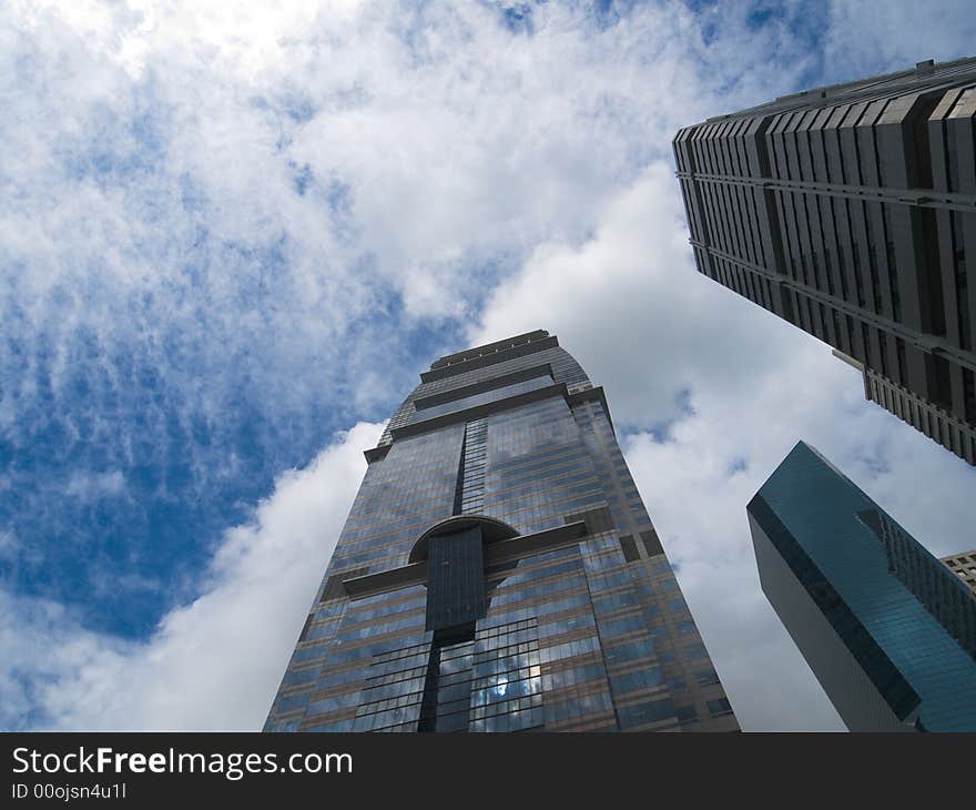 Modern Skyscrapers