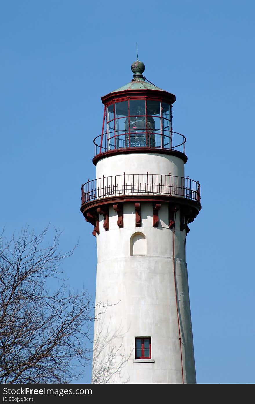 Grosse Point Lighthouse