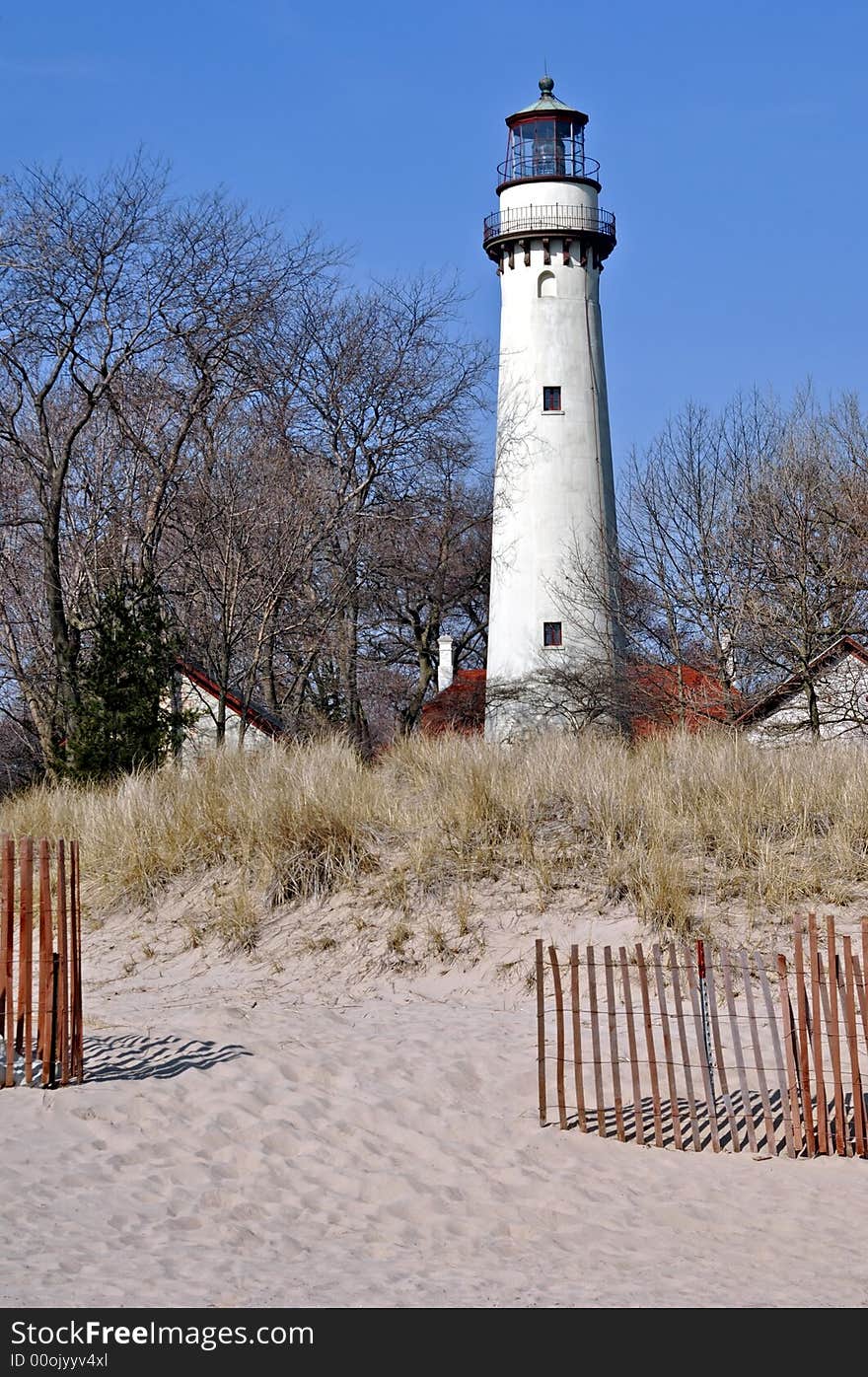 Grosse Point Lighthouse