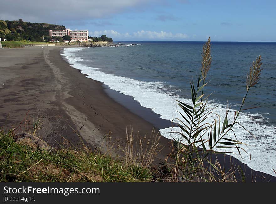 Seaside, Azores