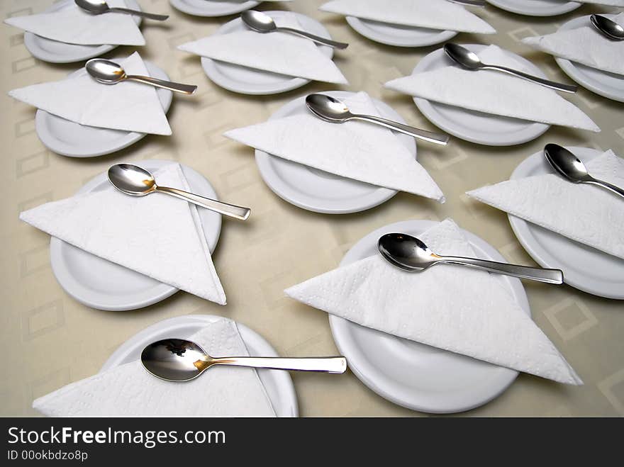 Composition Of Spoons