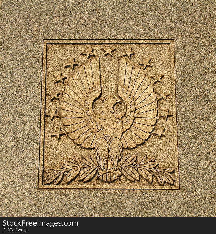 Memorial Eagle