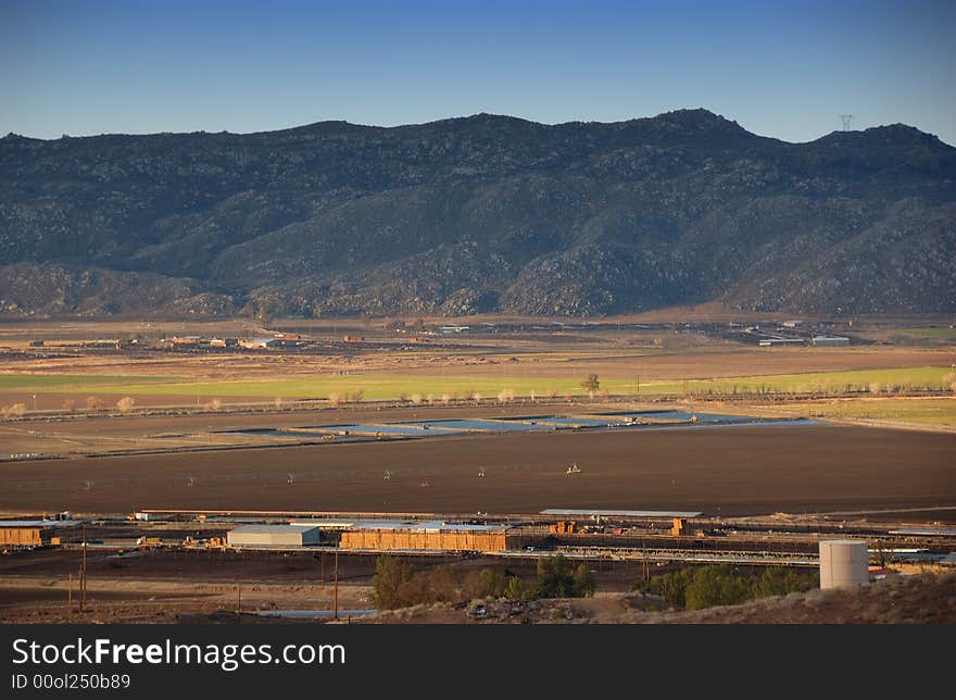 Farmland in San Jacinto ca