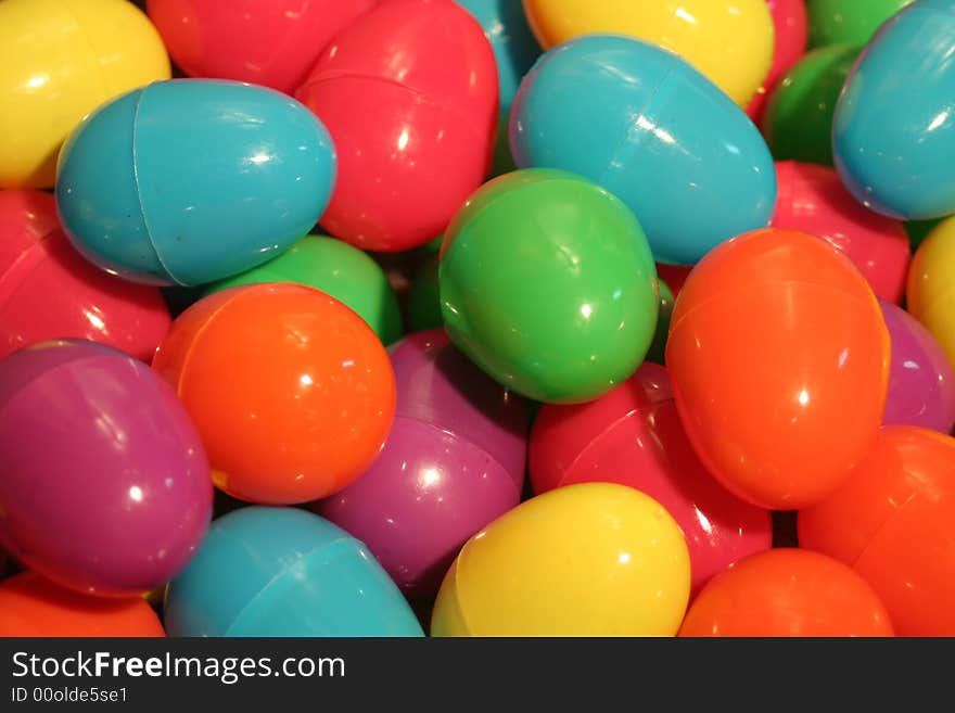 Egg Pile