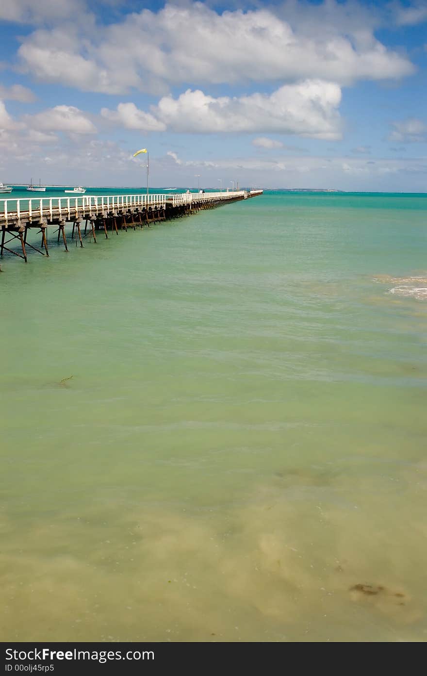 Beachport Jetty Scenic