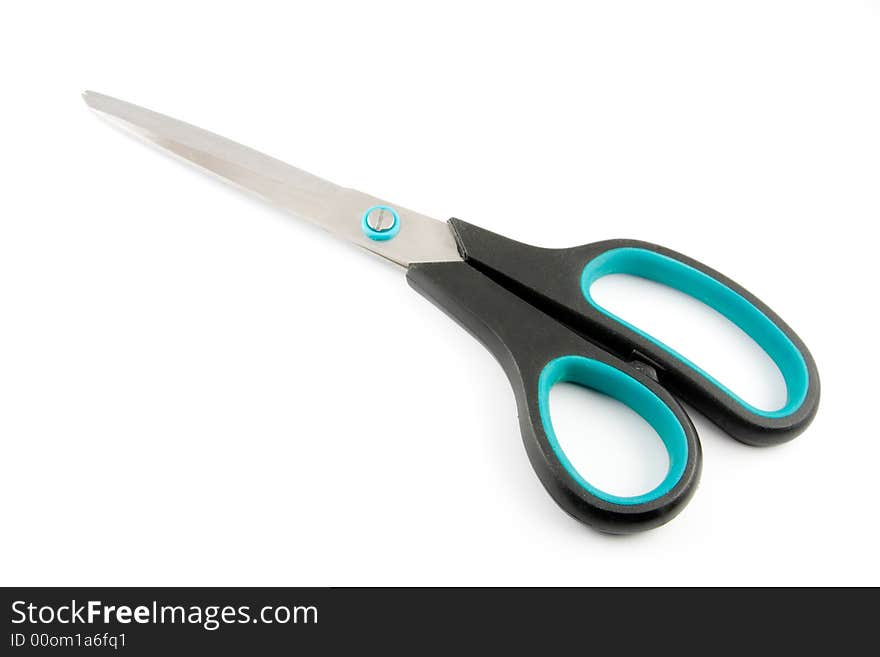 Closed Scissors