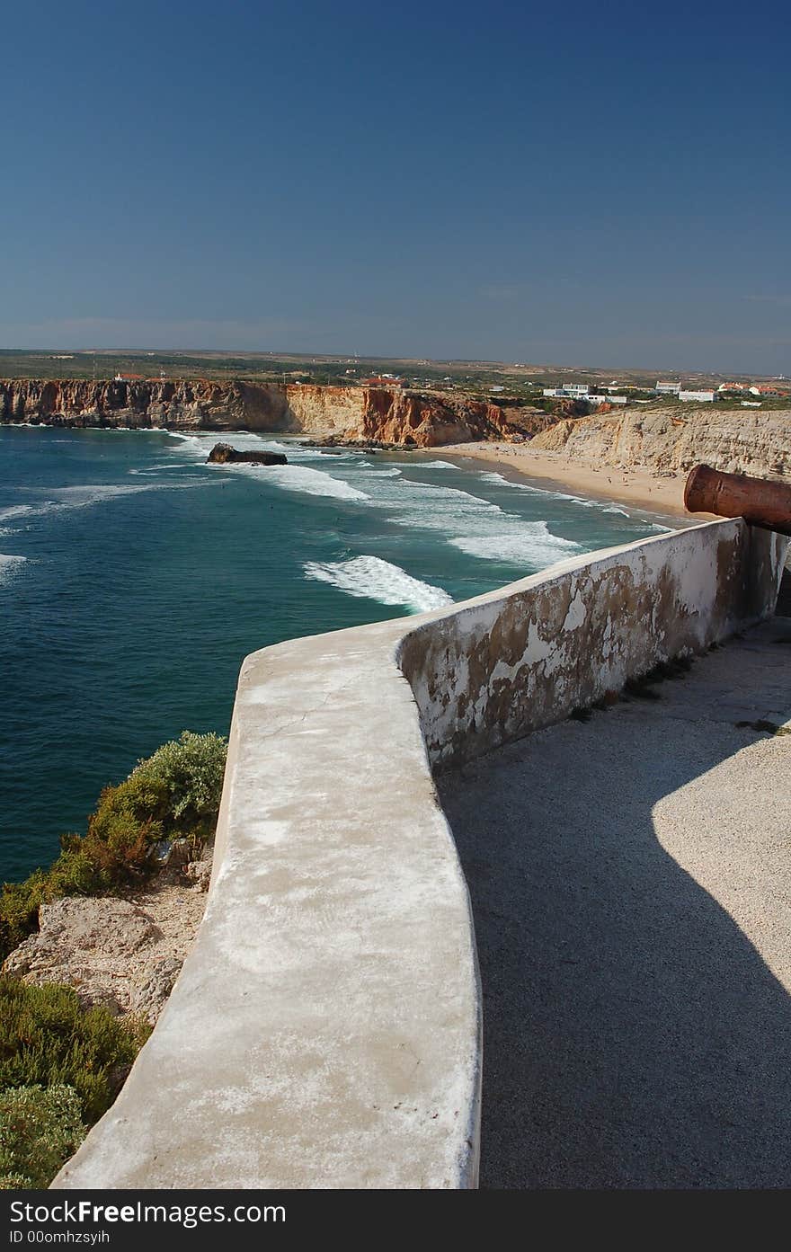 Portugal coast