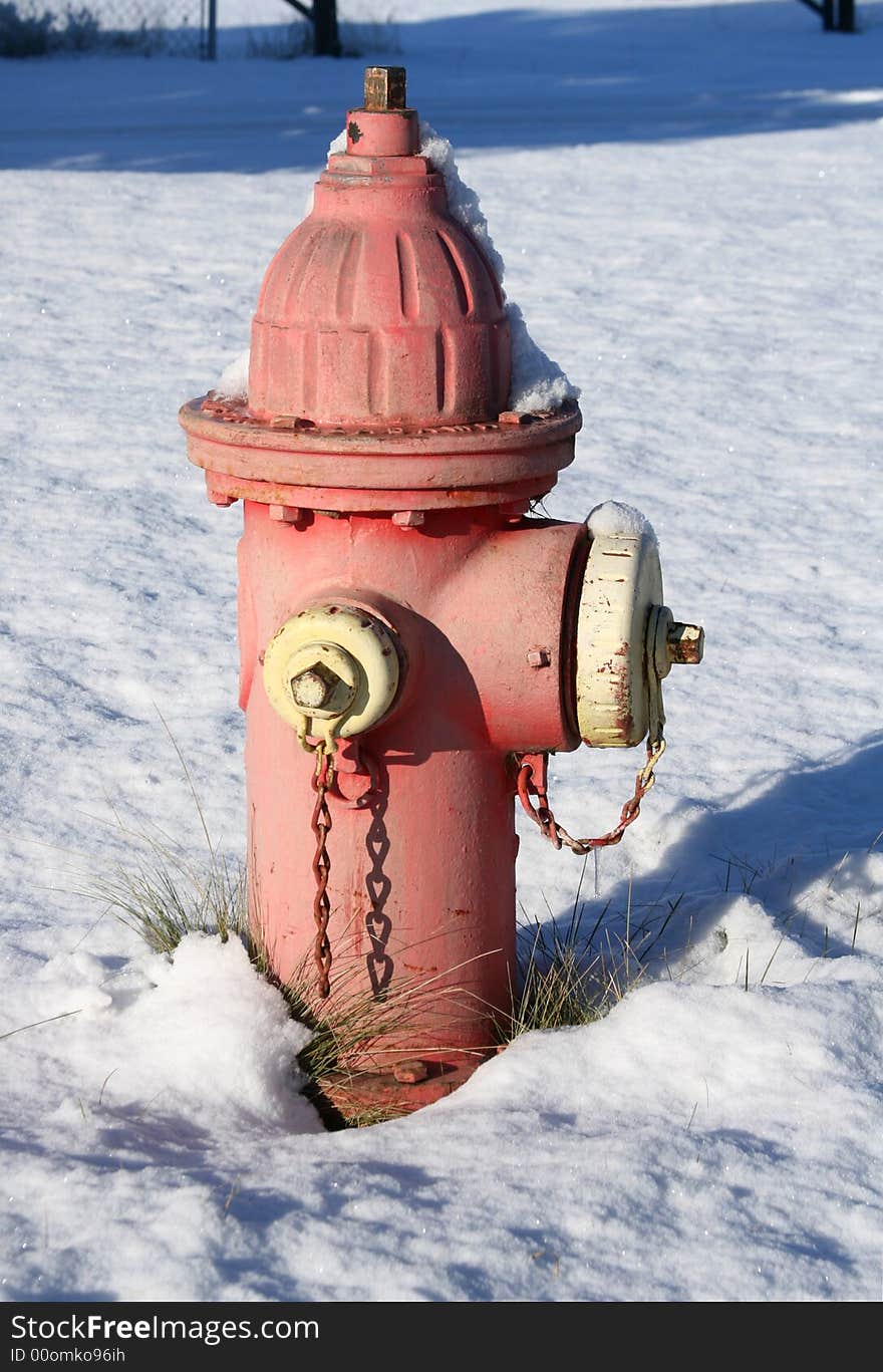 Fire Hydrant