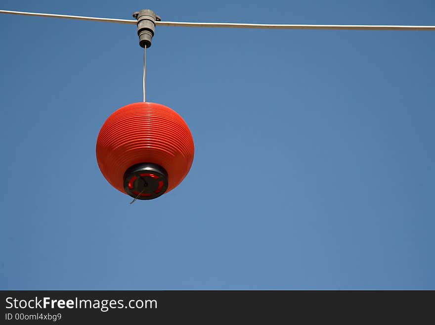 Chinese lantern