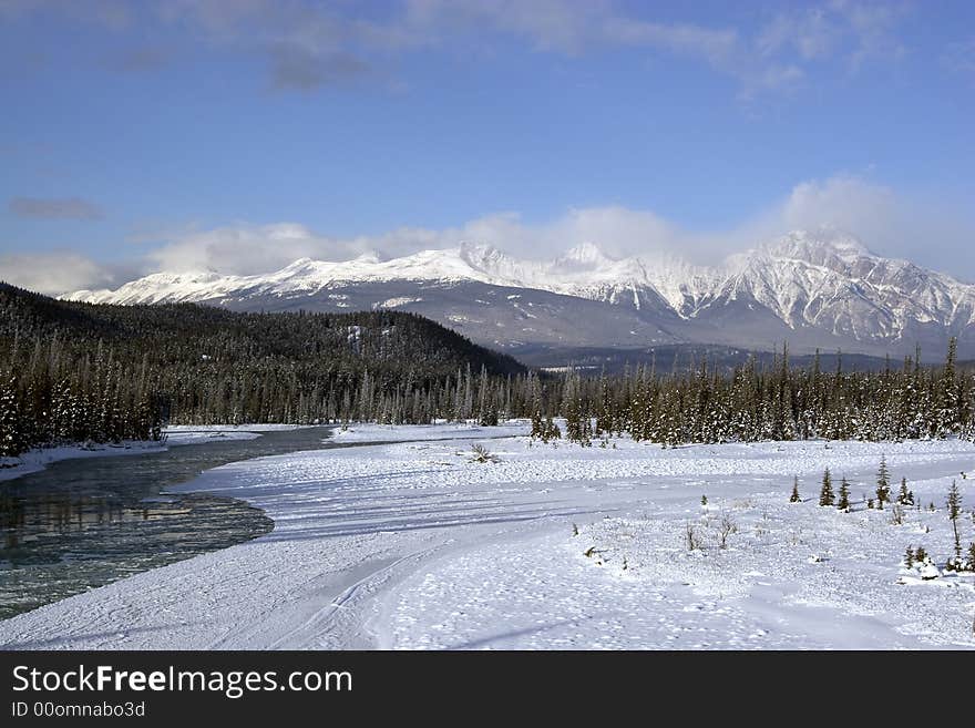 Athabasca River