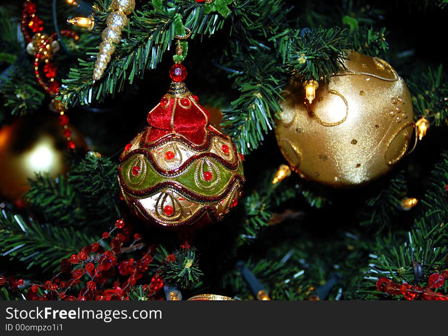 Christmas Ornaments