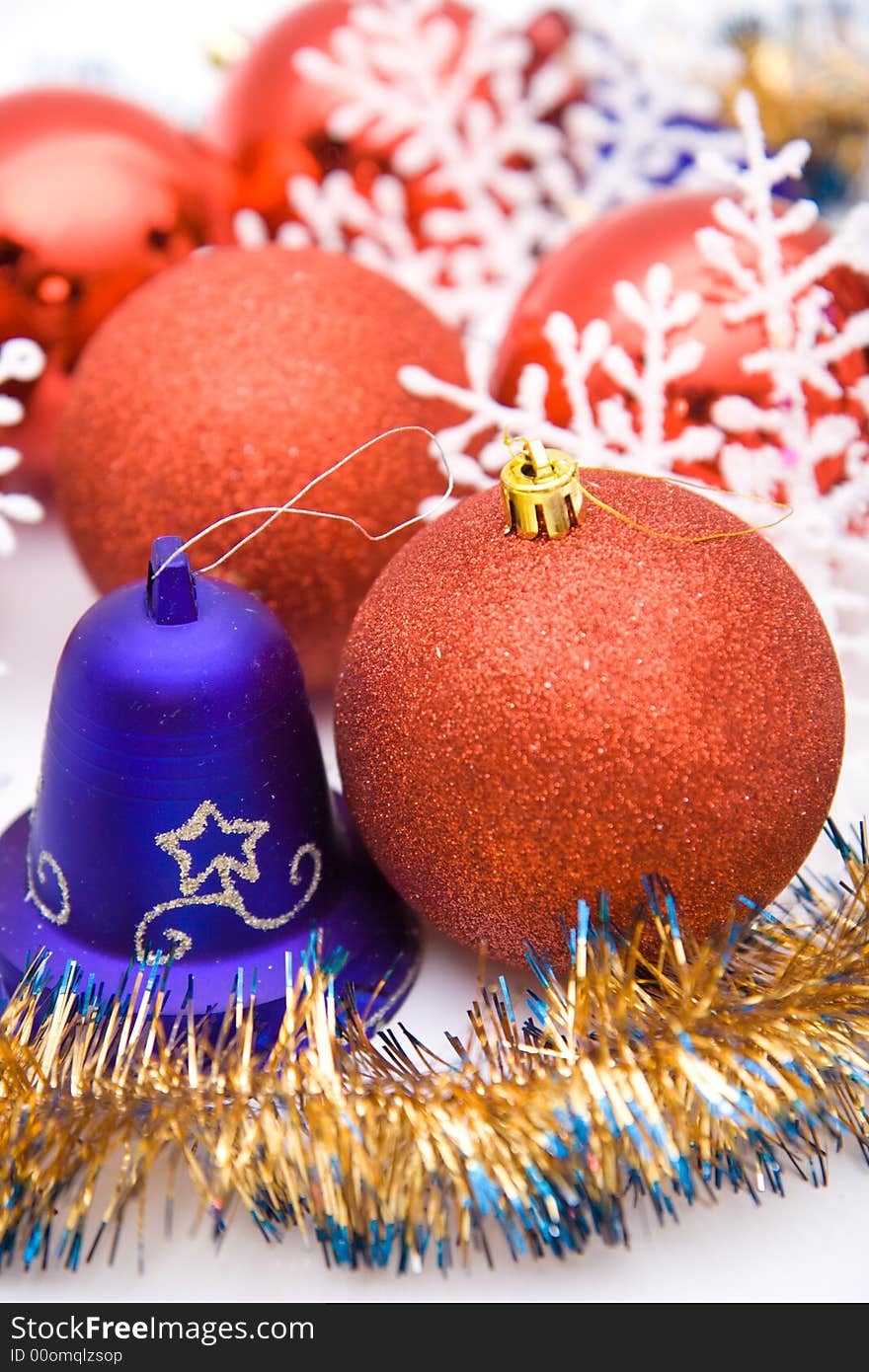 Colorful Christmas Decoration