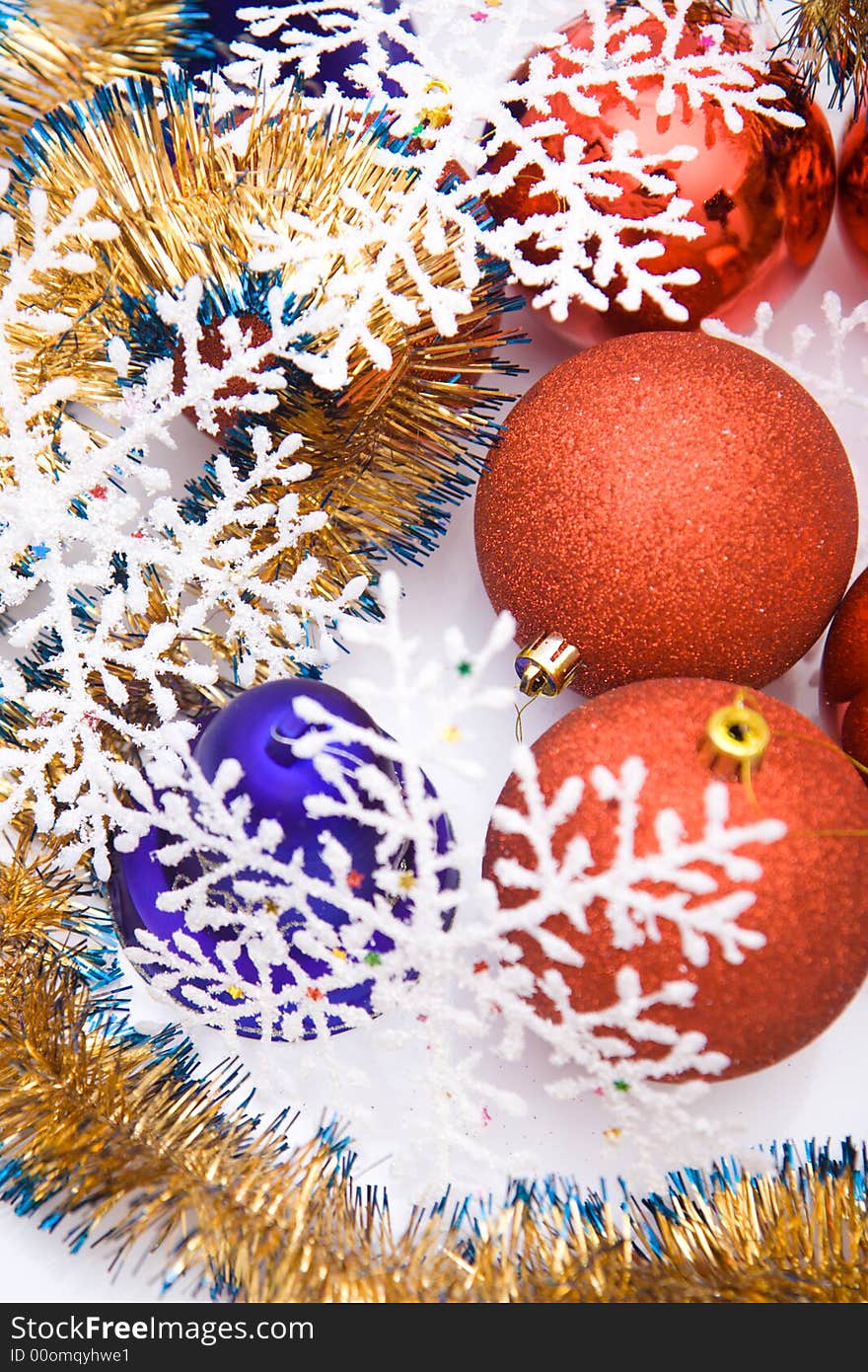 Colorful Christmas Decoration