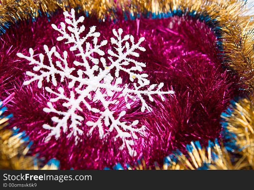 Colorful Christmas Decoration