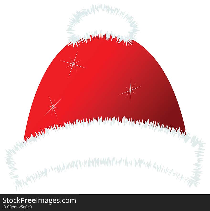 Christmas Santa Cap