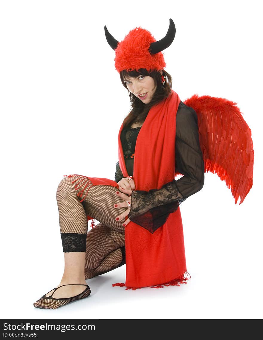 Sexual Woman Devil