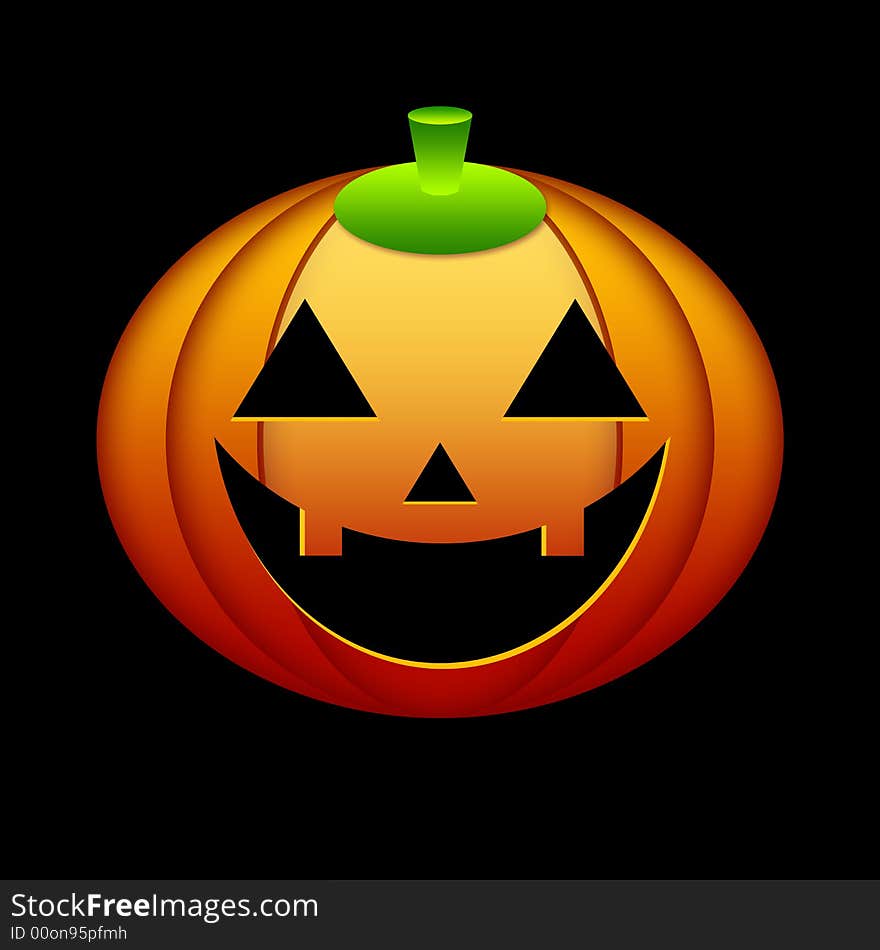 Halloween Pumpkin [01]