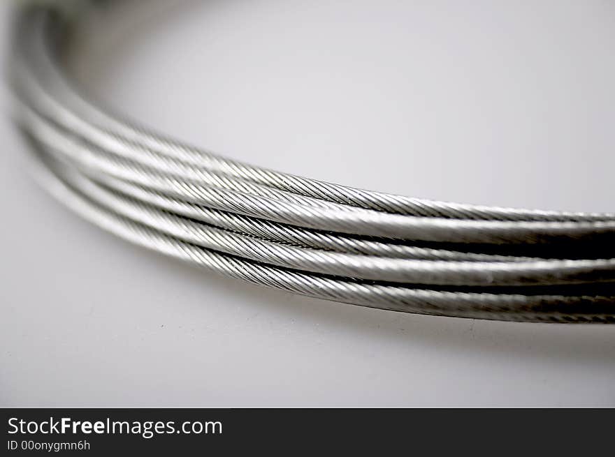 Silver cables