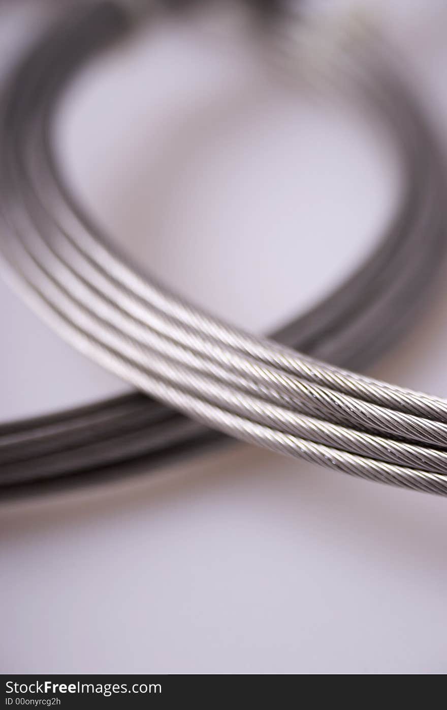 Silver cables