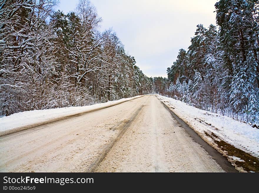 Winter Road