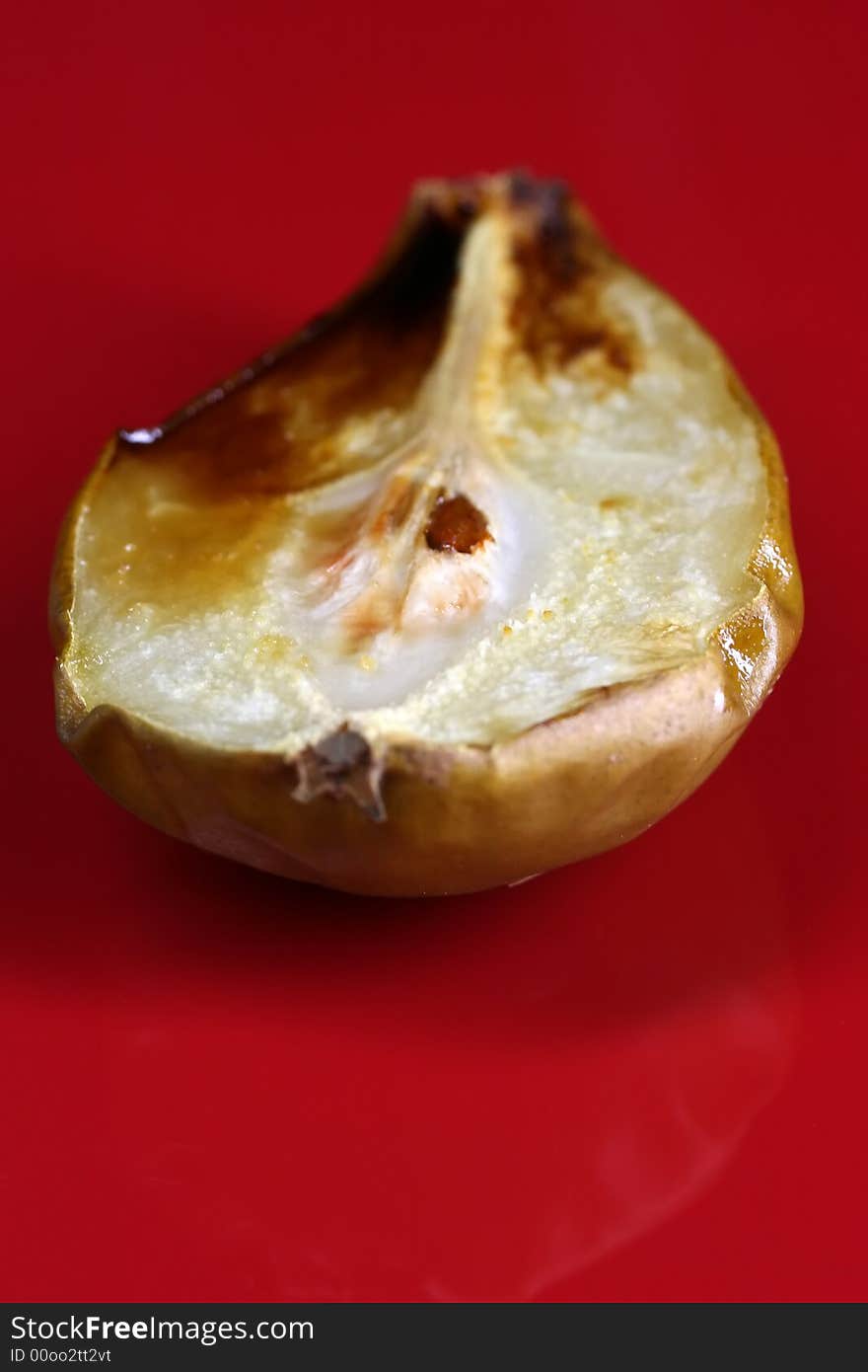 Roasted Pear